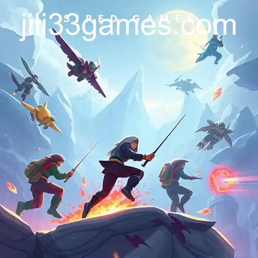 Exploring the Thrills of 'Action Adventures' on Jili33 Games