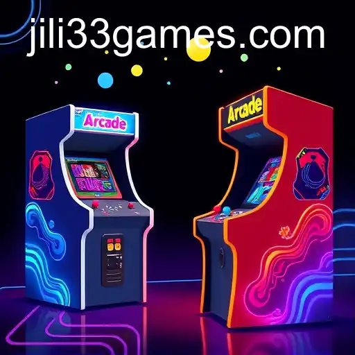 Exploring the Thrilling World of Arcade Games with Jili33 Games