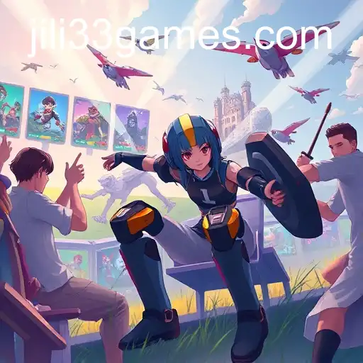 Evolving Trends in Online Gaming