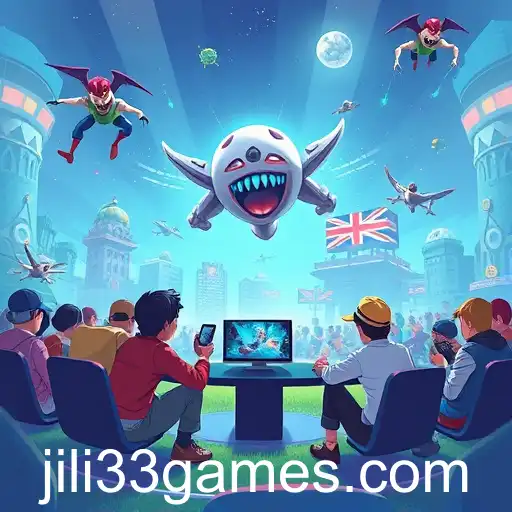 The Evolution and Influence of Jili33 Games