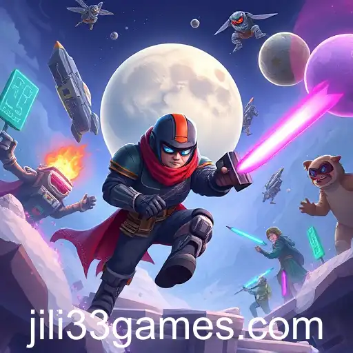 The Rise of Jili33 Games in the Online Gaming World