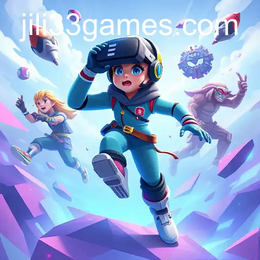 Jili33 Games: Shaping the Future of Online Gaming