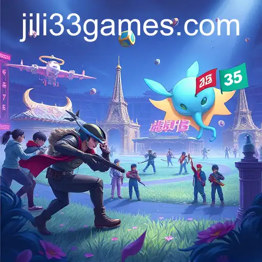 Evolution of Online Gaming and Jili33's Rise