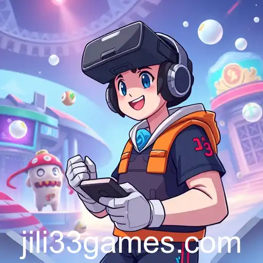 Jili33 Games: Revolutionizing Online Gaming