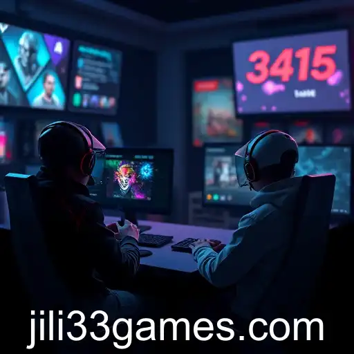 The Evolution of Jili33 Games