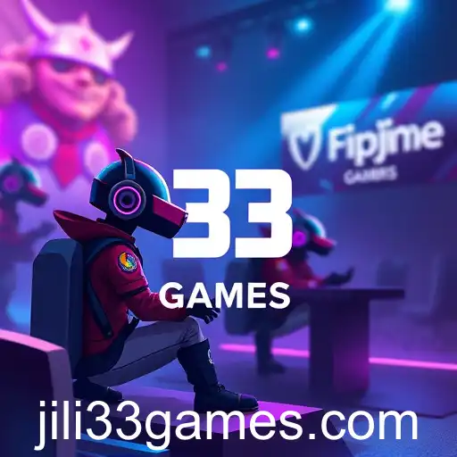 Jili33 Games: Revolutionizing the Online Gaming Experience
