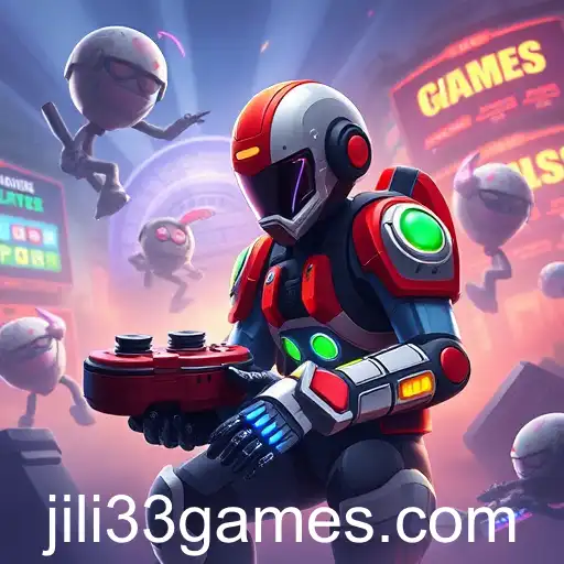 The Rise of Jili33 Games in the Online Gaming World