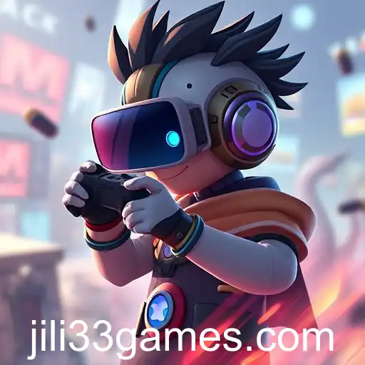 The Rise of Jili33 Games in the Global Market