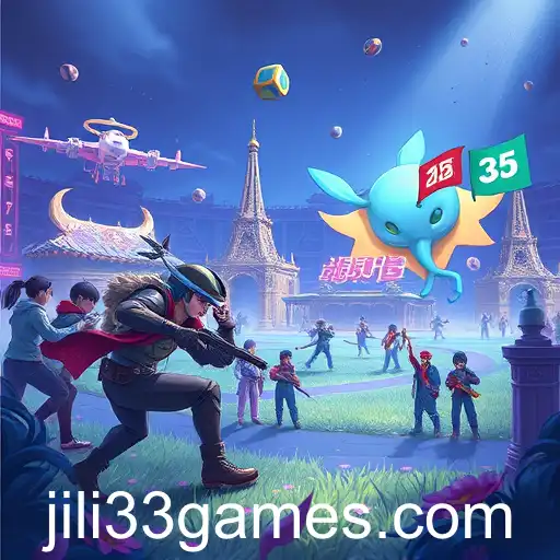 Evolution of Online Gaming and Jili33's Rise