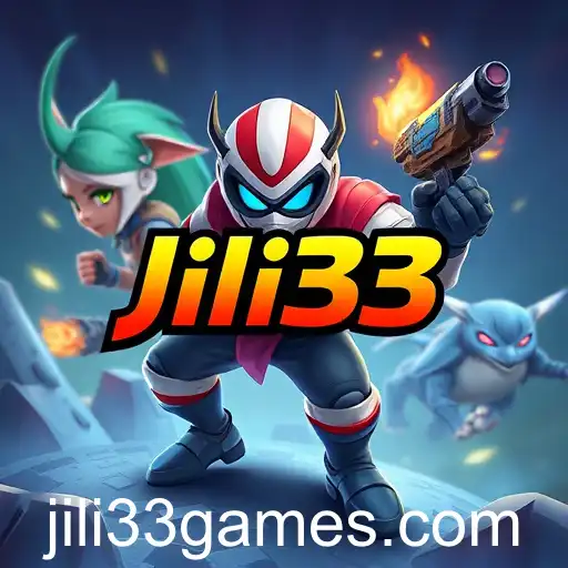 The Rise of Jili33 Games in the Digital Arena