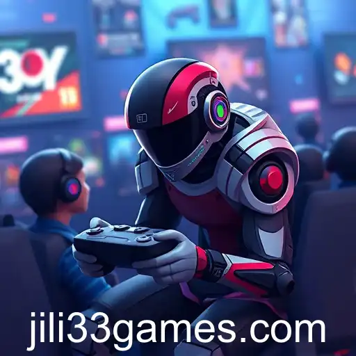 The Rise of Jili33 Games: A Digital Playground for Gamers