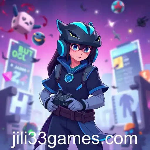 The Rise of Jili33 Games in the Global Market