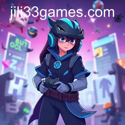 The Rise of Jili33 Games in the Global Market