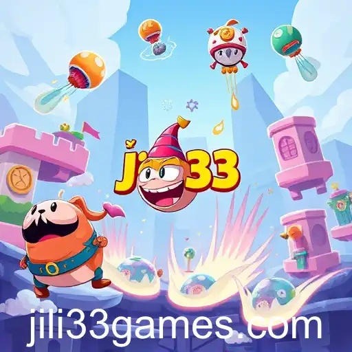 The Rise of Jili33 Games in a Dynamic Gaming Landscape