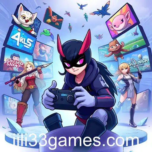 The Rise of Jili33 Games in a Dynamic Digital Era