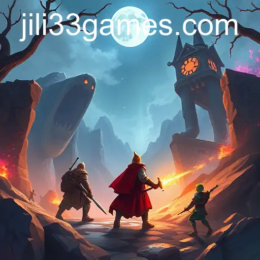 Exploring the Enchanting Realm of RPG Quests by Jili33 Games