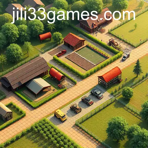 Exploring 'Simulation World': The Intriguing Realm of Jili33 Games