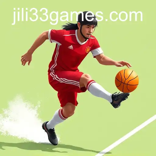 Sports Mania: Revolutionizing Digital Sports Gaming with Jili33