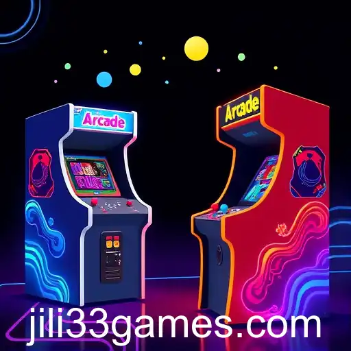 Exploring the Thrilling World of Arcade Games with Jili33 Games