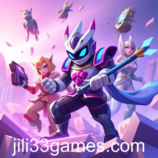 Jili33 Games: Navigating the Landscape of Online Gaming