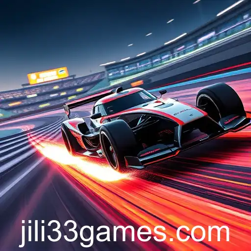 Experience the Adrenaline Rush of Racing Thrills on Jili33 Games