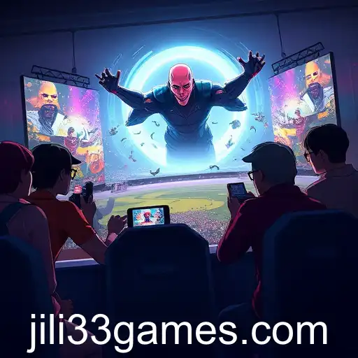 The Rise of Jili33 Games in Online Entertainment