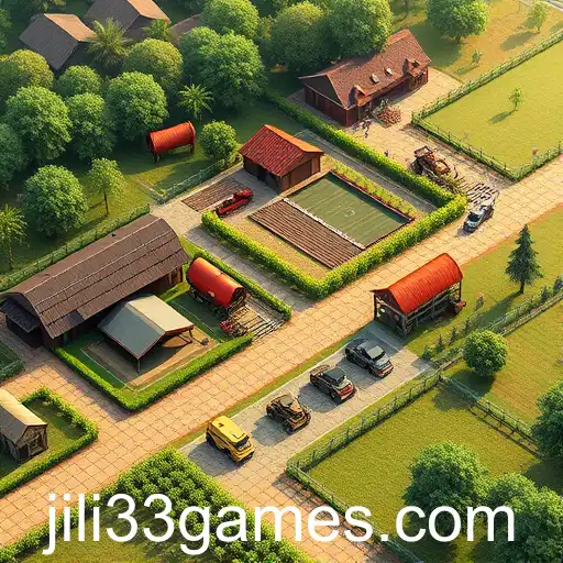 Exploring 'Simulation World': The Intriguing Realm of Jili33 Games