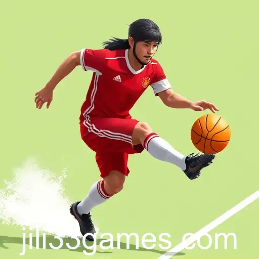 Sports Mania: Revolutionizing Digital Sports Gaming with Jili33