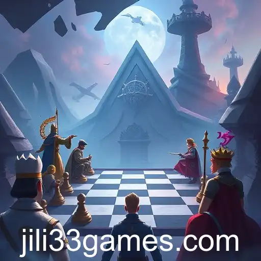 Exploring 'Strategy Battles': A Deep Dive into Jili33 Games