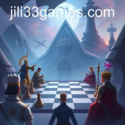 Exploring 'Strategy Battles': A Deep Dive into Jili33 Games
